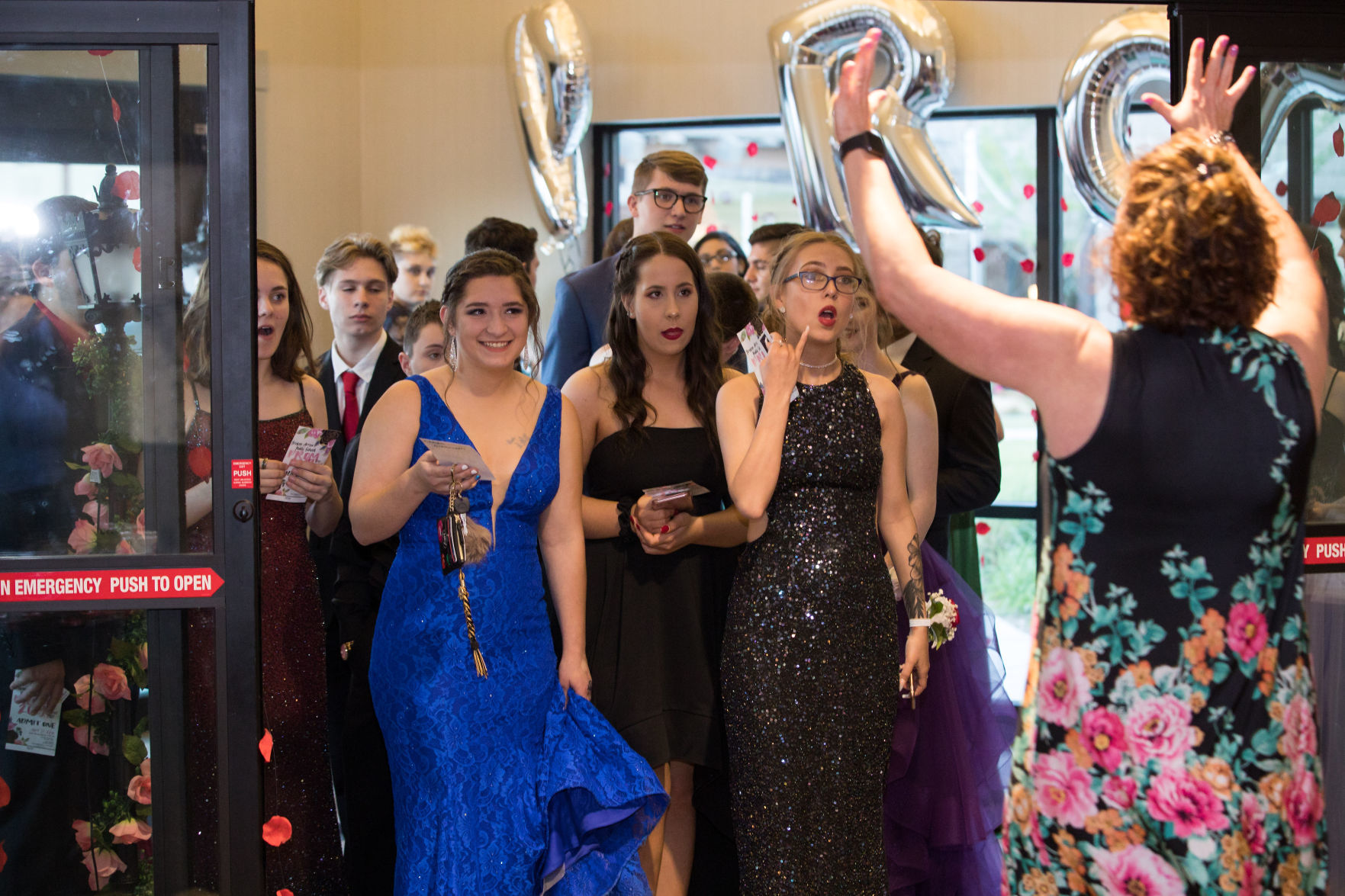 Broken Arrow Prom